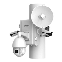 Ver informacion sobre Caja de conexiones IP66 IK10 preparada para cámaras y accesorios DAHUA