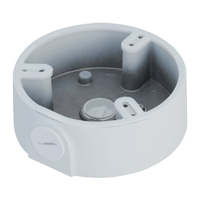 Ver informacion sobre Caja conexiones para IPC-HDBWxxxxR1-xx-PV, HAC-HDBWxxxxRA-Z-A, IPC-HDBWxxxR1-xx-LED