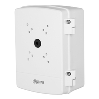 Ver informacion sobre Caja alimentación y conexiones Water-proof IP66 para cámaras