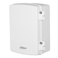 Ver informacion sobre Caja alimentación y conexiones Water-proof IP66 para cámaras. Adaptable