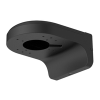 Ver informacion sobre Soporte pared para Domos HDW3 HDW4 HDBW7 Color Negro
