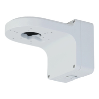 Ver informacion sobre Soporte pared para Domos HDWxxxx con caja de conexiones
