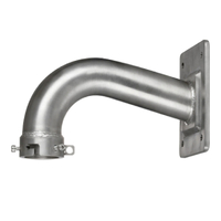 Ver informacion sobre Soporte Acero inoxidable para montaje en pared para Speed Dome SD60230U-HNI-SL