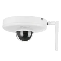 Ver informacion sobre Domo PT IP 2M H265 WiFi DN ICR WDR Starlight 3.6mm 3D IP66 IK08 AUDIO