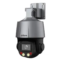 Ver informacion sobre Cámara PTZ IP 2M H265 WDR Iluminación Dual LED30m/IR50m 5x IP66 PoE AUDIO MIC/Altavoz E/S AI