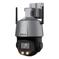 Ver informacion sobre Cámara PTZ IP 2M H265 WDR Iluminación Dual LED30m/IR50m 5x IP66 WiFi AUDIO MIC/Altavoz E/S AI