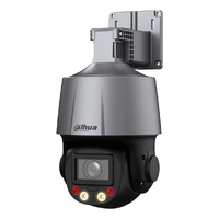 Ver informacion sobre Cámara PTZ IP 4M H265 WDR Iluminación Dual LED30m/IR50m 5x IP66 PoE AUDIO MIC E/S AI
