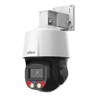 Ver informacion sobre Cámara PTZ IP 2M TiOC H265 WDR Iluminación Dual LED30m/IR50m 5x IP66 PoE AUDIO MIC E/S AI