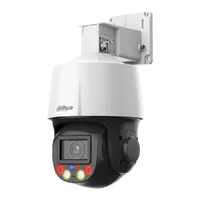 Ver informacion sobre Cámara PTZ IP 4M TiOC H265 WDR Iluminación Dual LED30m/IR50m 5x IP66 PoE AUDIO MIC E/S AI