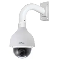 Ver informacion sobre Domo PTZ IP 2M H265 DN WDR Starlight 25X 3D IP67 IK10 PoE+ AI