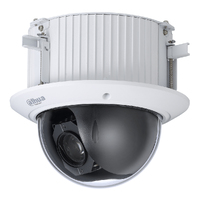 Ver informacion sobre Dome PTZ HDCVI 2M 1080P WDR Starlight 25X 3D IK10 Inserción AUDIO E/S
