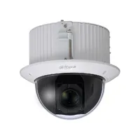 Ver informacion sobre Domo PTZ IP 4M H265 WDR Starlight 32X 3D IK10 PoE+ Inserción AUDIO E/S AI