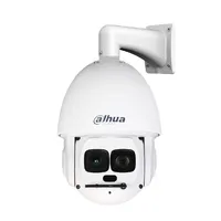 Ver informacion sobre Domo PTZ IP 2M WDR Starlight Laser 550m 45X IP67 Hi-POE AUDIO E/S AI