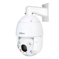 Ver informacion sobre PTZ IP Dome Camera 8M TiOC H265 WDR Starlight Dual LED Illumination 50m/IR 150m 25x IP66 PoE+ AUDIO I/O AI