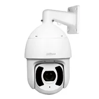 Ver informacion sobre PTZ IP Dome Camera 2MP DN H265 WDR Starlight IR250m 25x IP67 IK10 PoE+ AUDIO I/O AI
