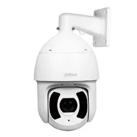 Ver informacion sobre PTZ IP Dome Camera 2MP DN H265 WDR Starlight IR250m 32x IP67 IK10 PoE+ AUDIO I/O AI
