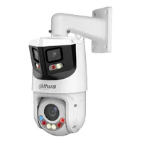 Ver informacion sobre Domo Dual-PTZ IP 8M+4M TiOC WDR Iluminación Dual LED50m/IR100m 25x IP66 PoE AUDIO E/S AI