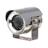 Ver informacion sobre Tubular IP H265 2M DN SMART WDR Starlight PoE IP68 IK10 Corrosion-Resistant