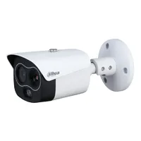 Ver informacion sobre Cámara Térmografica IP DUAL 256*192 3.5mm + 4M 4mm IP67 12V PoE AUDIO E/S