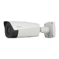Ver informacion sobre Cámara Térmica IP CVI ANALOGICA 400*300 13mm IP67 12V PoE AUDIO E/S