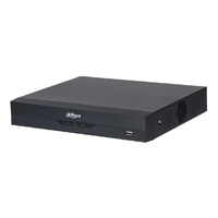 Ver informacion sobre DVR 5EN1 H265 4ch 5MP@6ips +2IP 6MP 1HDMI 1HDD AI
