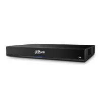 Ver informacion sobre DVR 5EN1 H265 8ch 4K@6ips +64IP 12MP 2HDMI 2HDD E/S AI