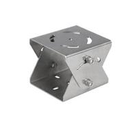 Ver informacion sobre Rótula 2 ejes de Acero Inoxidable 304 Explosion-proof