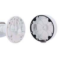 Hikvision cámara IP Bullet gama PRO ColorVu3.0 - Resolución 4 MPx | PoE IEEE802.3at - ColorVu3.0: imagen a color HikAI-ISP F1.2 1/1.8&quot; - Lente Motorizada 2.8 - 12 mm - AcuSense3.0 | Luz híbrida hasta 60m -  Alarmas 1/1  | IP67 | IK10 | NEMA 4X