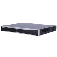 Ver informacion sobre Hikvision - Gama PRO - Grabador NVR 8 CH IP - Resolución máxima 32Mpx | Alarmas | AcuSense - Ancho de banda 96 Mbps | Admite 2 discos duros - AcuSeek, búsqueda basada en texto hasta en 8CH