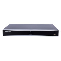 Hikvision - Gama PRO - Grabador NVR 16 CH IP - Resolución máxima 32Mpx | Alarmas | AcuSense - Ancho de banda 192 Mbps | Admite 2 discos duros - AcuSeek, búsqueda basada en texto hasta en 16CH