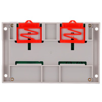 Módulo de adquisición y control de datos - 8 entradas digitales | 8 salidas de relé (NO/NC) - Protocolos: Modbus/TCP, TCP/IP, UDP, HTTP,... - Servidor web integrado - Puerto Ethernet 10/100 Base-TX | Puerto WiFi - No incluye alimentador (12VDC/1A)