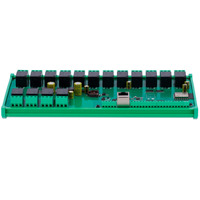 Módulo de adquisición y control de datos - 16 entradas digit. | 16 salidas de relé (NO/NC) - Protocolos: Modbus/TCP, TCP/IP, UDP, HTTP,... - Servidor web integrado - Puerto Ethernet 10/100 Base-TX | Puerto WiFi - Montaje en carril DIN