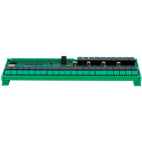 Módulo de adquisición y control de datos - 32 entradas digit. | 23 salidas de relé (NO/NC) - Protocolos: Modbus/TCP, TCP/IP, UDP, HTTP,... - Servidor web integrado - Puerto Ethernet 10/100 Base-TX | Puerto WiFi - Montaje en carril DIN