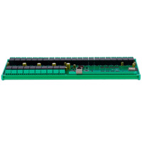Módulo de adquisición y control de datos - 32 entradas digit. | 23 salidas de relé (NO/NC) - Protocolos: Modbus/TCP, TCP/IP, UDP, HTTP,... - Servidor web integrado - Puerto Ethernet 10/100 Base-TX | Puerto WiFi - Montaje en carril DIN