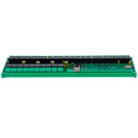 Módulo de adquisición y control de datos - 32 entradas digit. | 23 salidas de relé (NO/NC) - Protocolos: Modbus/TCP, TCP/IP, UDP, HTTP,... - Servidor web integrado - Puerto Ethernet 10/100 Base-TX | Puerto WiFi - Montaje en carril DIN