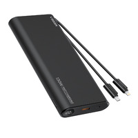 Ver informacion sobre Power Bank Pantalla LCD 25000mAh