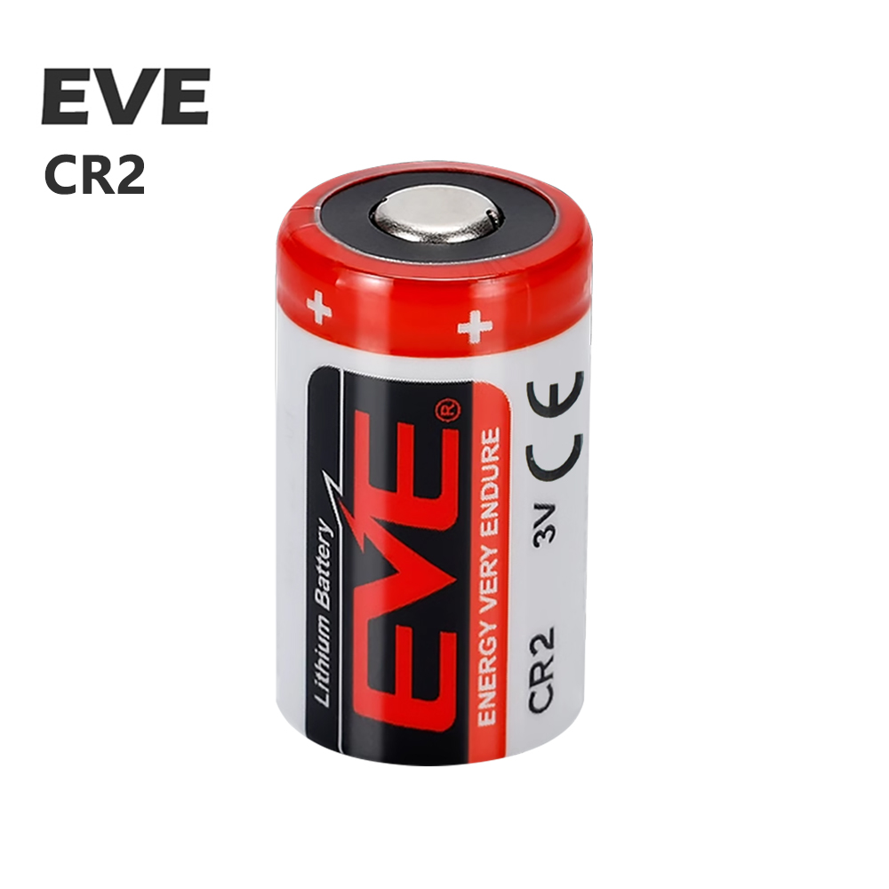 Ver informacion sobre Pila CR2 3v de 850mAh de EVE