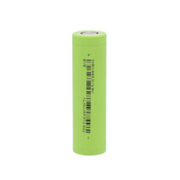 Ver informacion sobre Lithium battery 18650, 3.6V/8.4A 2800mAh - without protection circuit