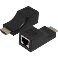 Small Format HDMI Extender 4K(10m) & 1080p(30m)