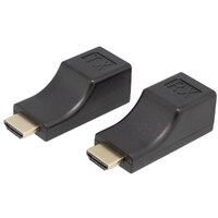 Extensor HDMI de format petit 4K(10m) i 1080p(30m)