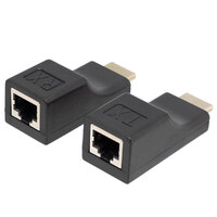 Extensor HDMI de format petit 4K(10m) i 1080p(30m)