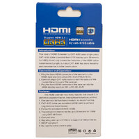 Extensor HDMI de format petit 4K(10m) i 1080p(30m)