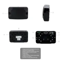 Ajax Case A (106×168×56) Color Negro
