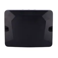 Ajax Case B (175×225×57) Color Negro