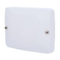 Ver informacion sobre Ajax Case B (175×225×57) Color Blanco
