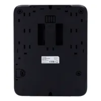 Ajax Case C (260x195x93). Color Negro