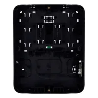 Ajax Case C (260x195x93). Color Negro