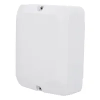 Ajax Case C (260x195x93). Color Blanco