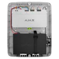 Ajax Case C (260x195x93). Color Blanco