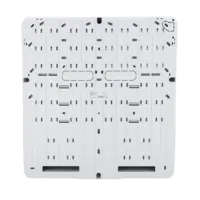 Ajax Case D (430×400×133). Color Blanco